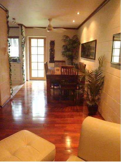 Trinity Tropical Oasis Holiday House Австралия, Тринити Бич