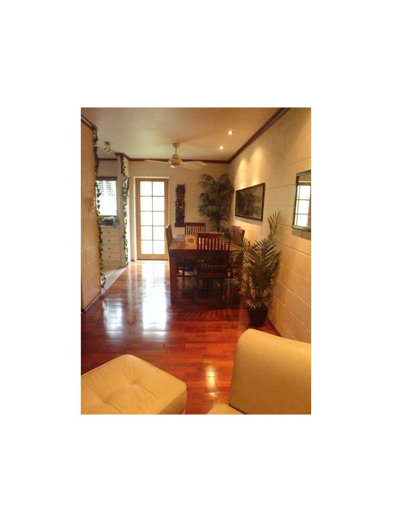 Trinity Tropical Oasis Holiday House