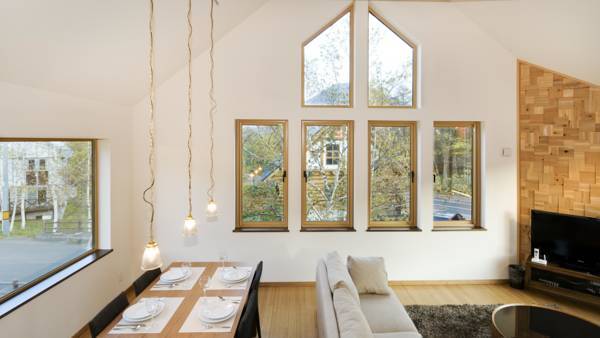 Niseko Management Service Apartments 3* Япония, Куттян