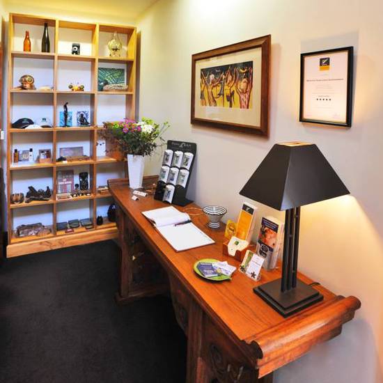 McCormick House Luxury Accommodation 5* Новая Зеландия, Пиктон