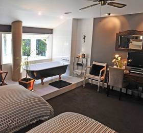 Отдых в McCormick House Luxury Accommodation - Новая Зеландия, Пиктон