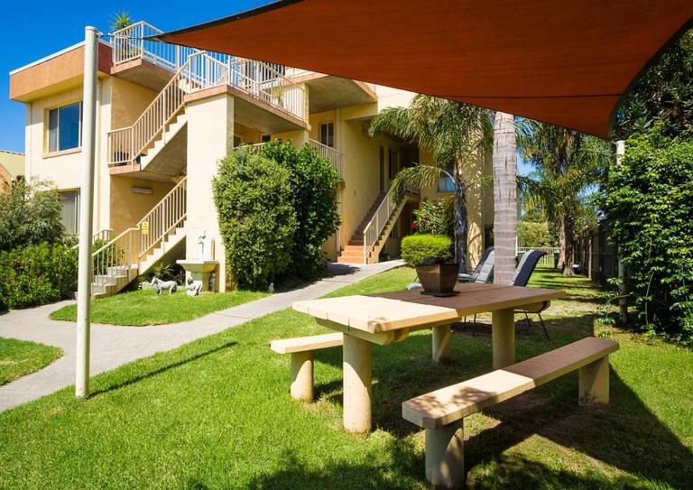 Baywatch Luxury Apartments Merimbula