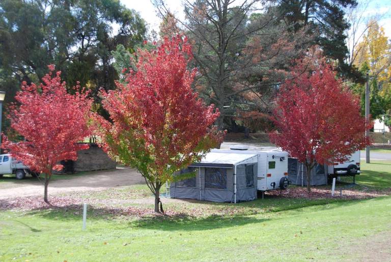 Beechworth Lake Sambell Caravan Park