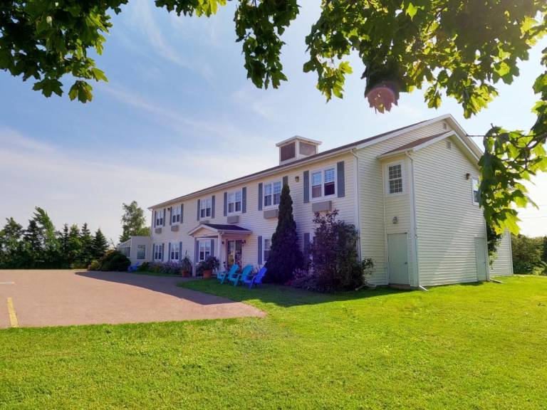 Sherwood Inn and Motel Charlottetown