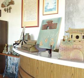 Отдых в Kenting Taiwan Pottery Homestay B&B - Тайвань, Хенгчун