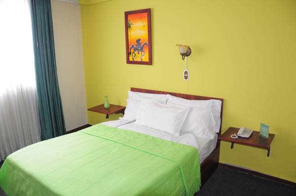 Hotel El Duque Centro Internacional 3* Колумбия, Богота