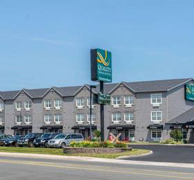 Отдых в Amsterdam Inns & Suites Fredericton - Канада, Фредериктон