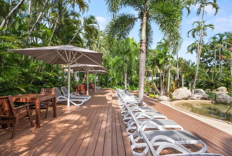 Rendezvous Reef Resort Port Douglas