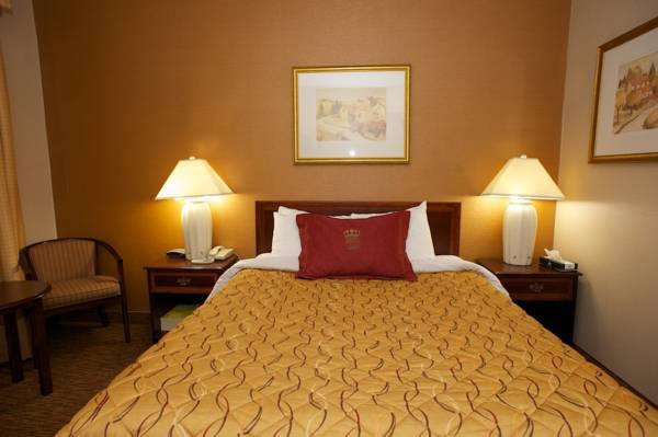 Monte Carlo Inn Toronto West Suites 3* Канада, Миссиссога