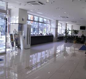 Toyoko Inn Hashimoto-eki Kita-guchi в Сагамихаре