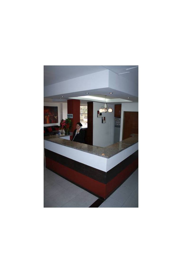 Aparta Suite Nuevo Dorado Normandia