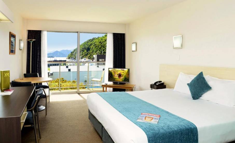 Mercure Picton - Marlborough Sounds 4* Новая Зеландия, Пиктон