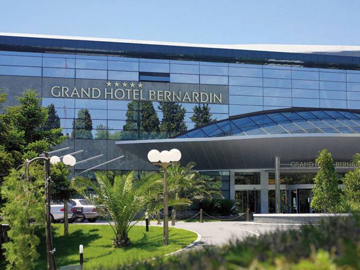 Grand Hotel Bernardin 5* Словения, Порторож