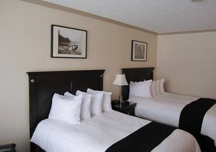 Rodeway Inn King William Huntsville 2* Канада, Хантсвилл