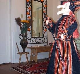 Отдых в Charm of Qualicum Bed and Breakfast - Канада, Кваликум-Бич