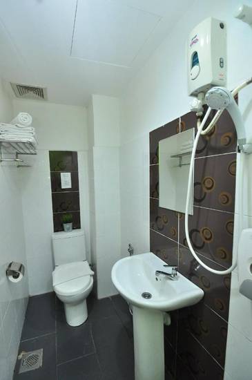 Best View Hotel Petaling Jaya (SS2) 1* Малайзия, Петалинг-Джая