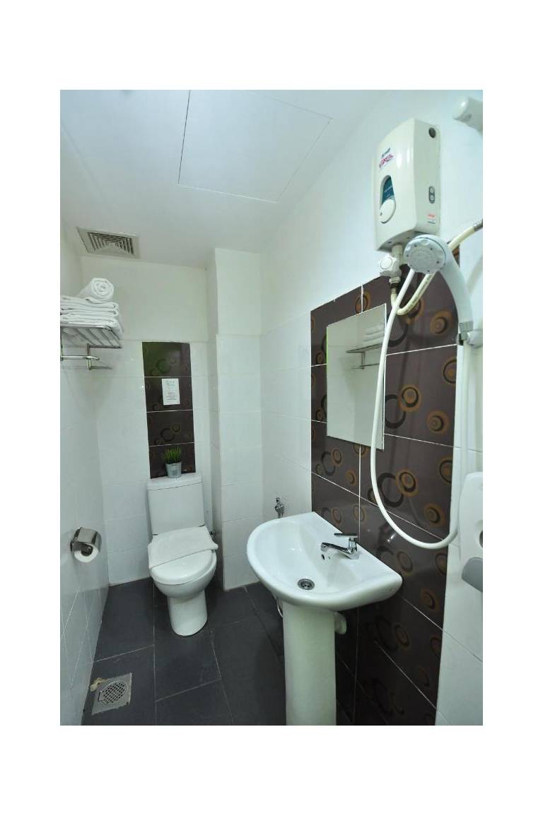 Best View Hotel Petaling Jaya (SS2)