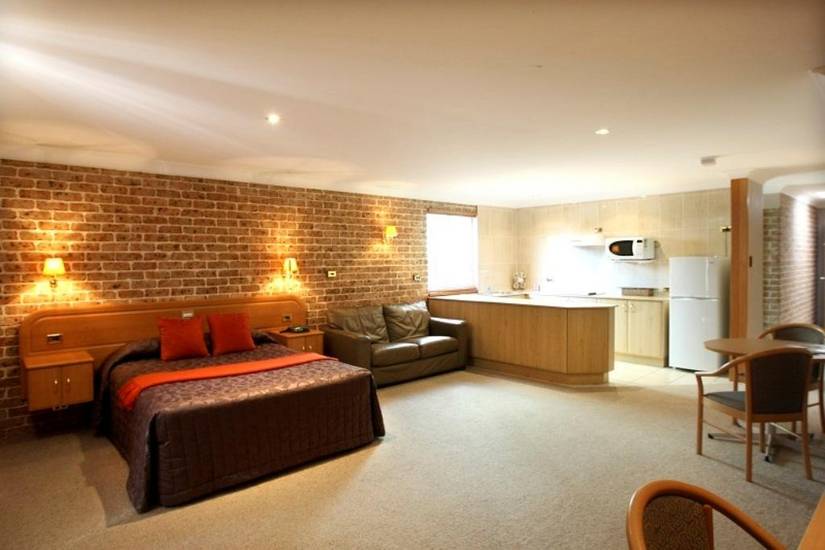 The Hermitage Motel - Campbelltown 4* Австралия, Кэмпбэллтаун