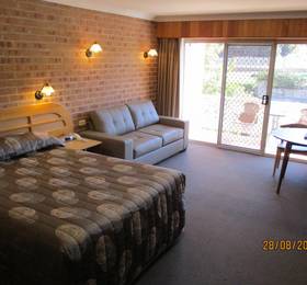 Отдых в The Hermitage Motel - Campbelltown - Австралия, Кэмпбэллтаун