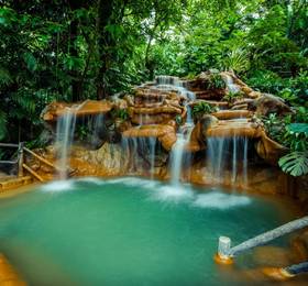 Отдых в The Springs Resort & Spa at Arenal - Коста-Рика, Фортуна