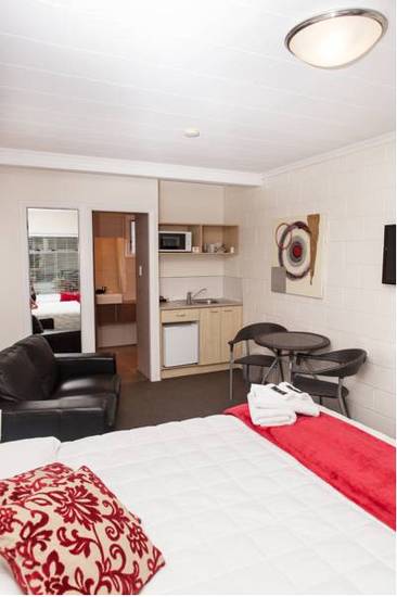 Picton Accommodation Gateway Motel 4* Новая Зеландия, Пиктон
