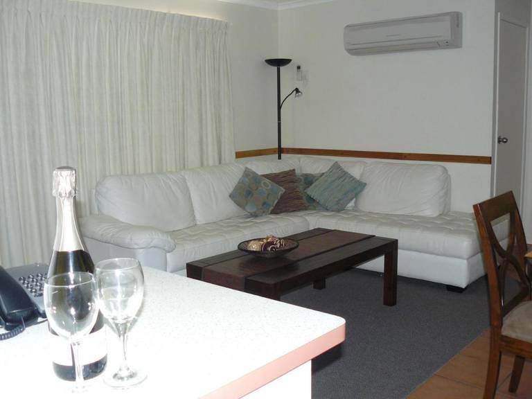 Rainbow Getaway Holiday Apartments