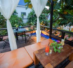 Frangipani Villa Hotel - Siem Reap в Сиемреапе