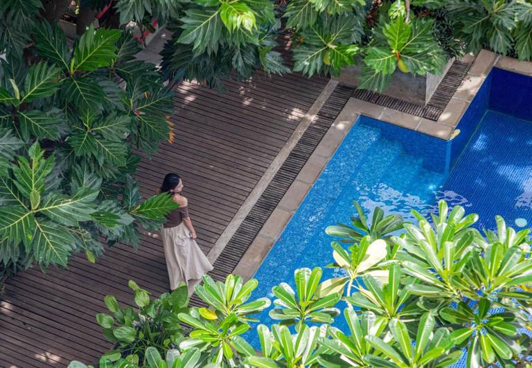 Frangipani Villa Hotel - Siem Reap