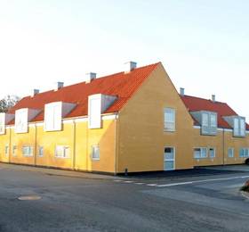 Hotel Strandvejen Anneks Apartment в Скагене