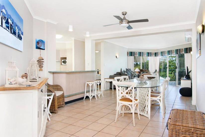 Trinity Waters Boutique Beachfront 4* Австралия, Тринити Бич
