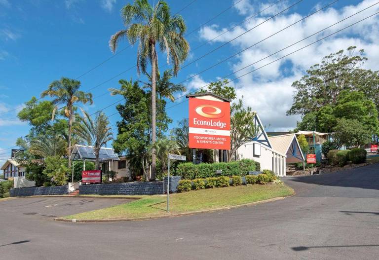 Toowoomba Motel and Events Centre