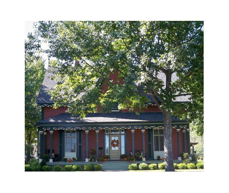 Quartermain House Bed & Breakfast