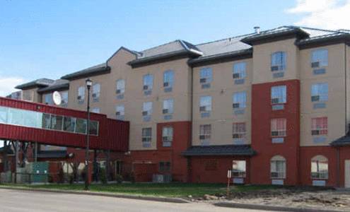 West Harvest Express Lloydminster 3* Канада, Ллойдминстер
