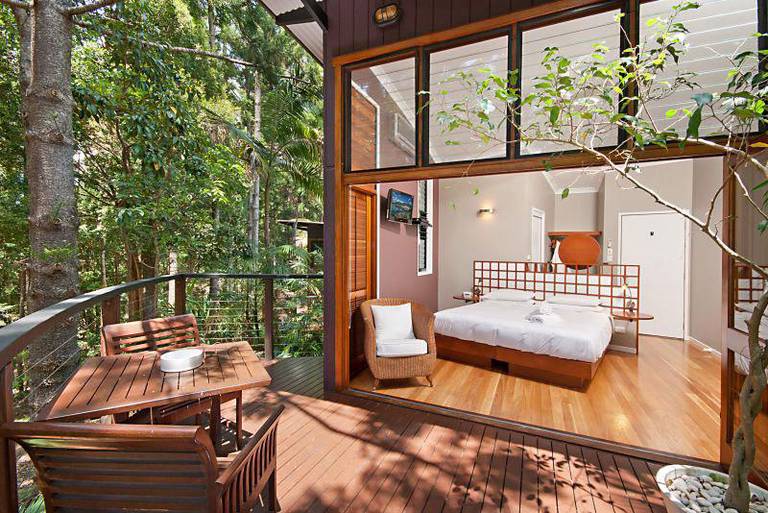 Azabu Nature Guesthouse Byron Bay