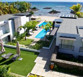 Отдых в Plage Bleue Beachfront Apartments - Маврикий, Тру-о-Биш