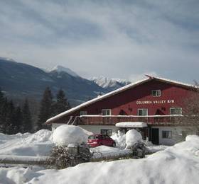 Туры в Columbia Valley Bed and Breakfast в Канаде