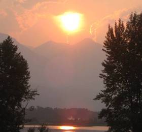 Отдых в Columbia Valley Bed and Breakfast - Канада, Голден