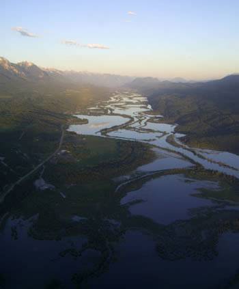 Columbia Valley Bed and Breakfast
