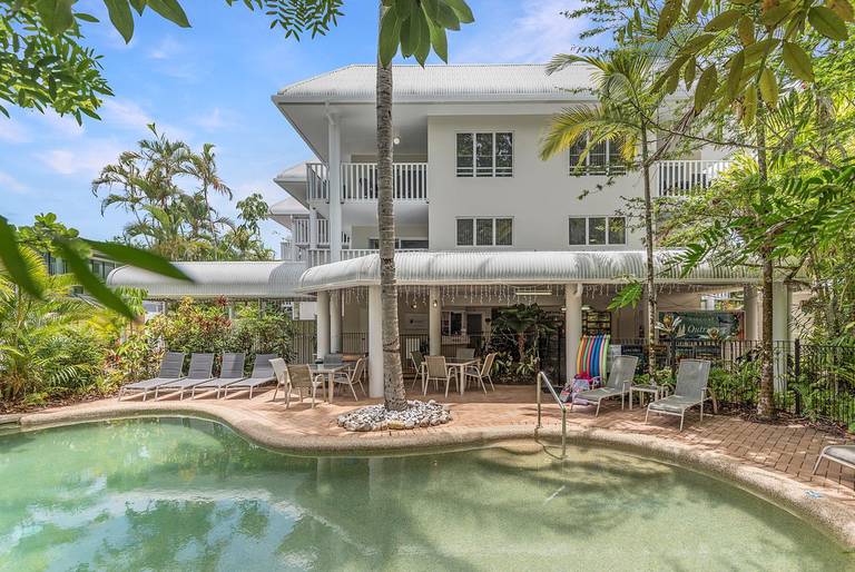 Outrigger Apartments Port Douglas