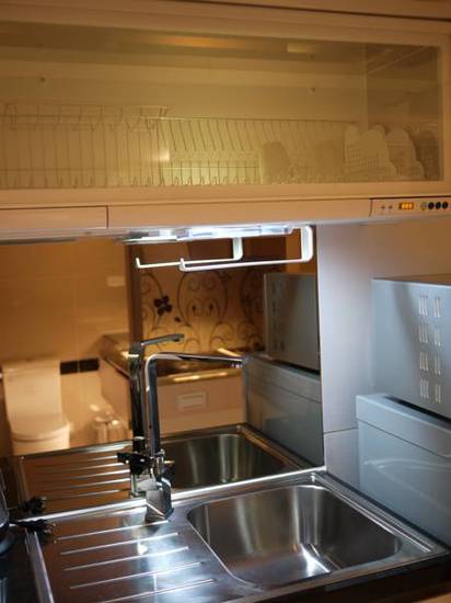 Central Taipei Serviced Apartment 3* Тайвань, Тайбэй