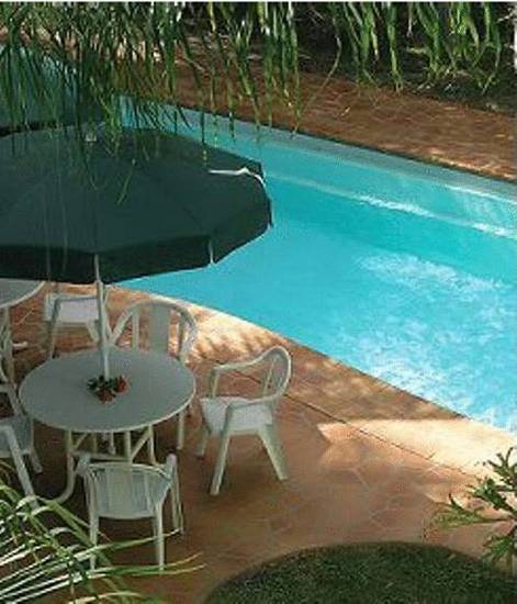 Marlin Gateway Holiday Apartments Австралия, Тринити Бич