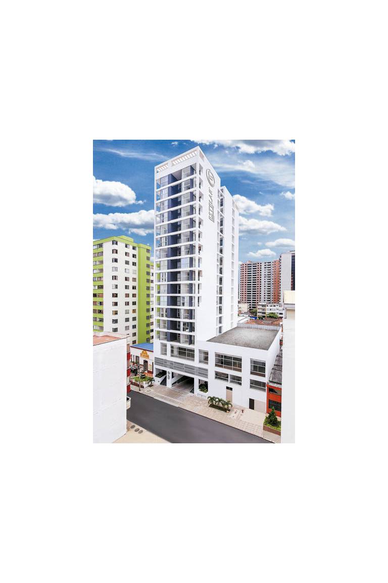 Estelar Apartamentos Bucaramanga