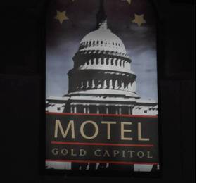 Gold Capitol International Motel в Битоле