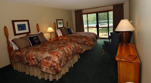 Eagle Nook Resort- All Inclusive 4* Канада, Тофино