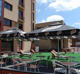 Grand Hotel Severus Resort & Spa в Залэу