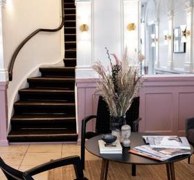 Hotel & Restaurant Madam Sprunck в Хельсингере