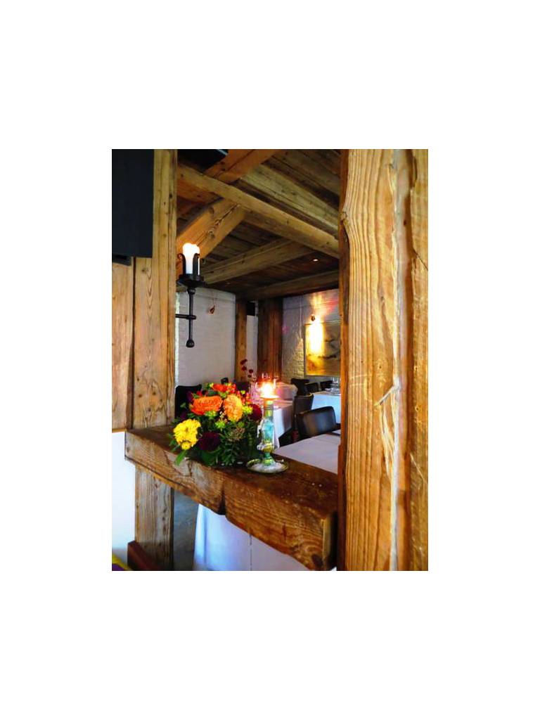 Hotel & Restaurant Madam Sprunck