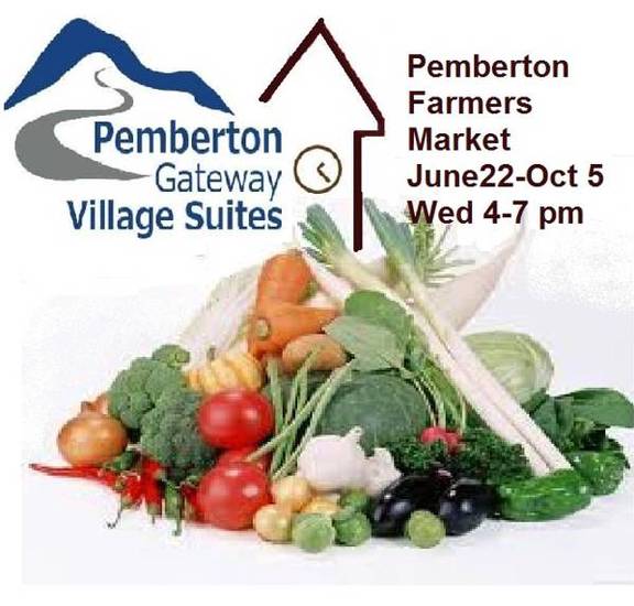 Pemberton Gateway Village Suites 2* Канада, Пембертон