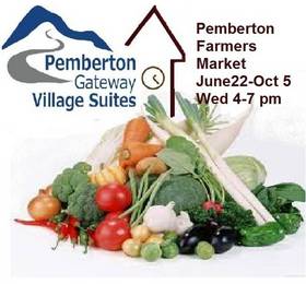 Pemberton Gateway Village Suites в Пембертоне