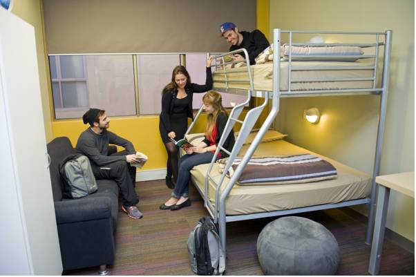Greenhouse Backpackers Melbourne 5* Австралия, Мельбурн